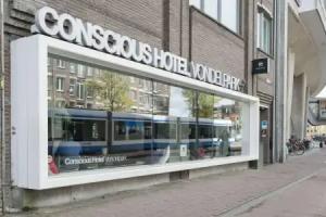 Conscious Hotel Vondelpark, Amsterdam