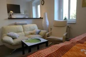 Ferienwohnung im Paulusviertel II Apartments, Halle an der Saale