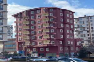 Novapark suit Apartments, Nigde