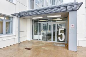 Apartment on Nikolay Ostrovsky street, 52, Perm