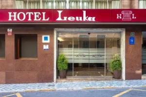 Hotel Leuka, Alicante