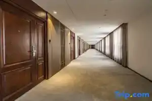 Zhengzhou Zhengshang Linxi Jinglun Hotel, Zhengzhou
