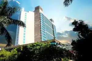 Gladden Hotel Shilong, Dongguan