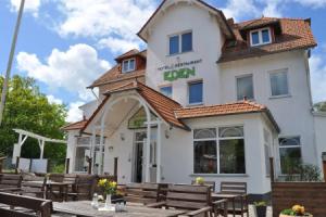 Hotel EDEN, Ostseebad Baabe