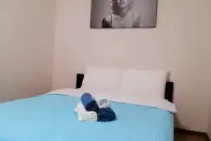 A network of guest apartments on Spassky Boulevard 3, Zheleznodorozhnyy