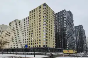 Apartments on the boulevard of Heaven 1 building 1, Moscow