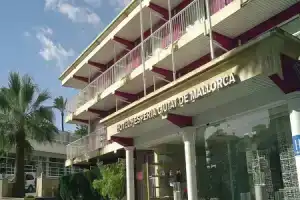 Hotel Hesperia Mallorca, Palma