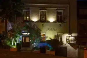 Romantik, Eger