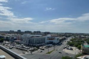 Apartments on Tereshkova street 4A, Orenburg