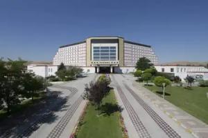Korel Thermal Resort Hotel & SPA, Afyon