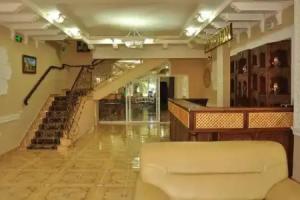 Sarbon Plaza Hotel, Bukhara