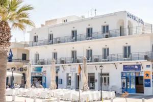 Hotel Oasis, Parikia