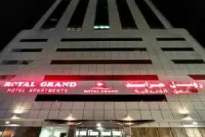 Royal Grand Suite Hotel, Sharjah City