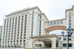 Parkside Hotel, Chongqing