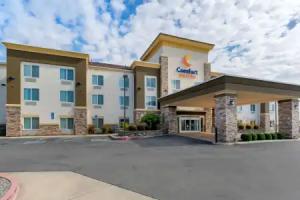 Comfort Suites Redding - Shasta Lake, Redding