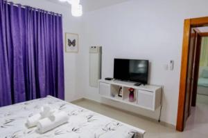 Hermoso apartamento, 3 Habitaciones espaciosas, 2 Aires acondicionados, Santiago