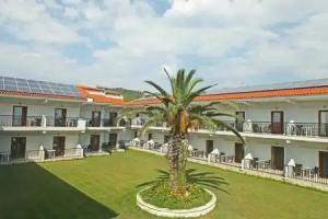Aristotelis Hotel, Fourka