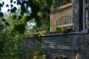 Schlosshotel Villa Westerberge, Aschersleben