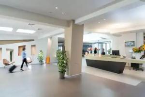 Saracen Sands Hotel & Congress Centre, Isola delle Femmine