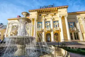 Swissôtel Resort Sochi Kamelia, Sochi