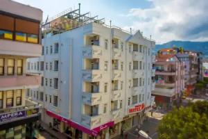 Ergun Hotel, Alanya