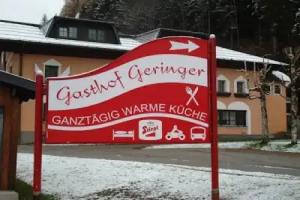 Gasthof Geringer, Schladming