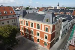 Zentrale Apartments I home2share, Halle an der Saale