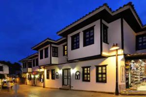 Kaleici Marina Boutique Hotel - Restaurant, Antalya