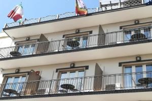 Hotel Leopardi, Naples