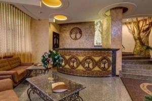 Khan-Chinar Hotel, Dnipropetrovsk