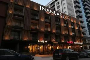 Inanlar City Hotel, Yomra