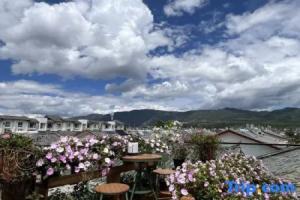 Rizhao Jinshan Guyun Bieyuan Homestay (Shuhe Old Town), Lijiang