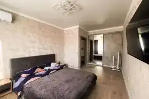 Apart MV apartment on Sovetskaya street 123 building 2, Krasnyy Pakhar'