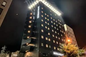 TENNEN-ONSEN HOTEL LiVEMAX PREMIUM-ekimae, Nagano