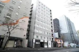 Hotel Axia Inn Sapporo Susukino, Sapporo