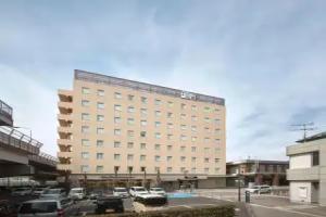 Jr-East Hotel Mets Fukushima, Fukushima