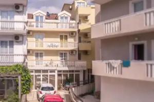 Venera Apartments, Budva