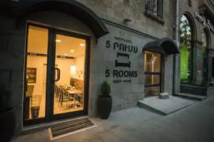 5 Rooms Mini-Hotel & Tours, Yerevan