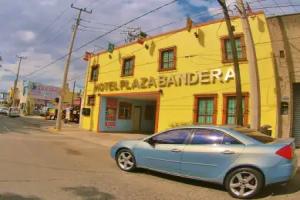 Hotel Plaza Bandera, Guadalajara