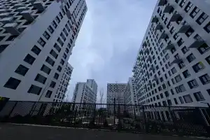 Apartments on Olonetskaya street 6, Moscow