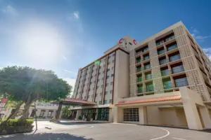 Community & Spa Naha Central Hotel, Naha