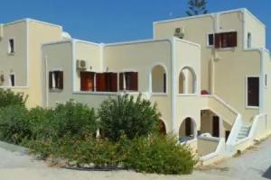Villa Angira, Kamari