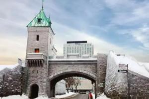 Hilton Quebec, Quebec City