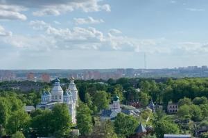 The best view apartment in Tula, Tula