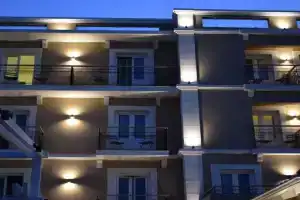 Meltemi Port of Skiathos Hotel, Skiathos Town