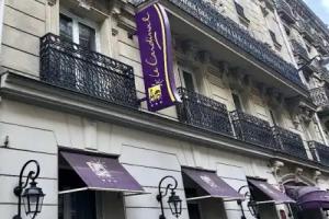 Hotel Le Cardinal, Paris