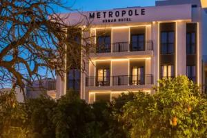 Metropole Urban Hotel, Heraklio Town