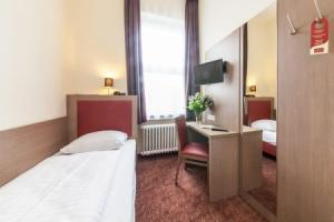 Novum Hotel Maxim Düsseldorf City, Dusseldorf