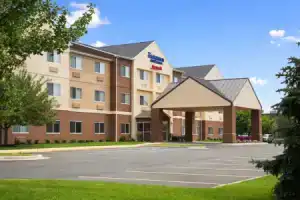 Fairfield Inn & Suites West, Lansing