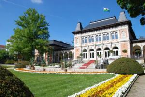 Parkhotel Helene, Bad Elster